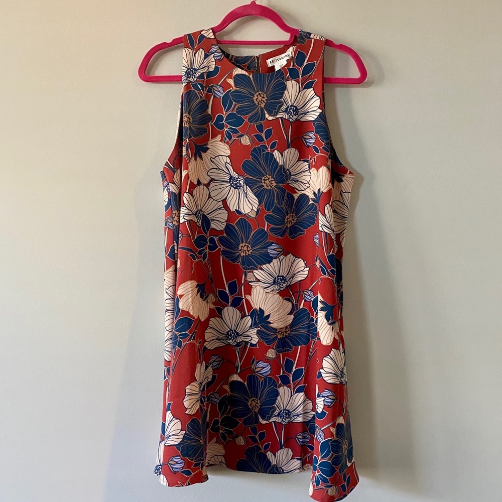 Midi dress